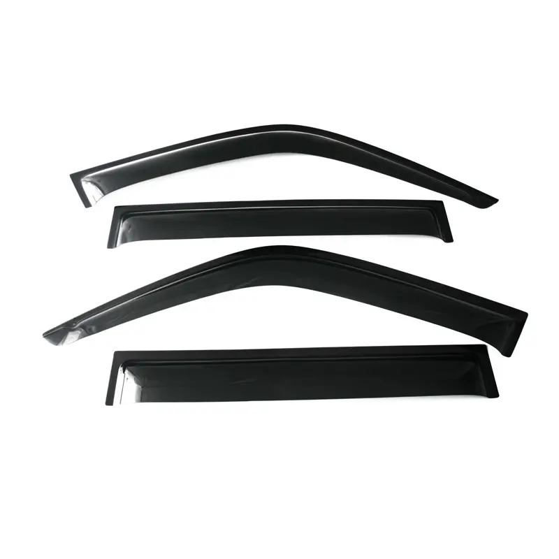 Фото Для Toyota Land Cruiser 80 LC80 FJ80 1990-1998 годов выпуска: Ветровики (дефлекторы окон) №2