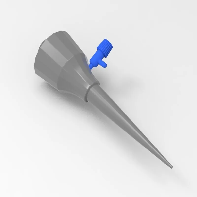 Регулирующий клапан для капельной воды