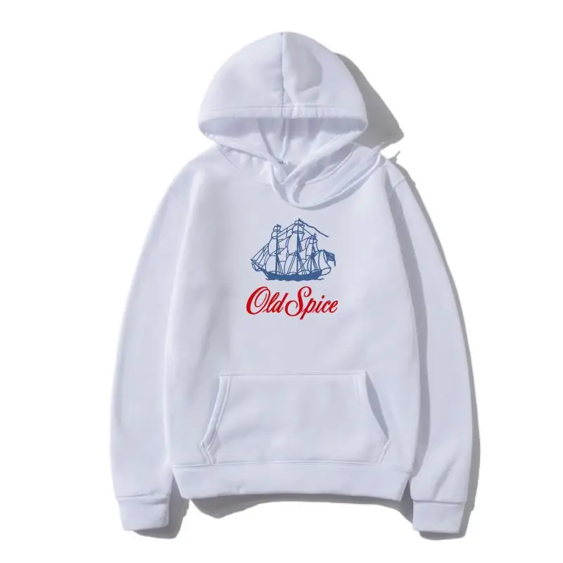Outerwear Nautical Deodoran Aftershave Sailb Harajuku Hoodie