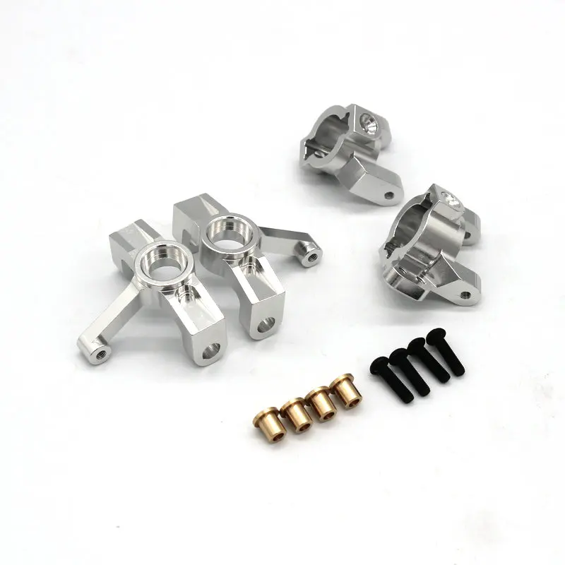 

Металлический комплект рулевого стакана C-Hub для FMS ROCHOBBY 1/6 1941 MB Willys JEEP RC автомобильные обновленные детали аксессуары