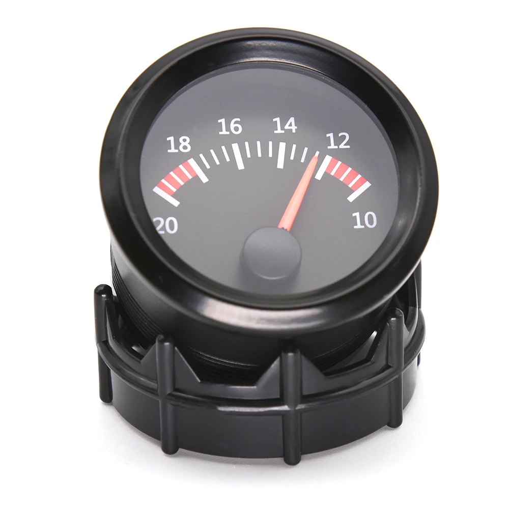 

52mm Auto Air Fuel Ratio Gauge 10-20 Car Gauge for 12V Car Stepper Motor