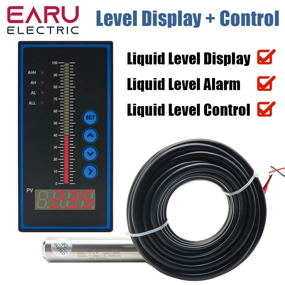 

Датчик уровня liquids EARUELECTRIC