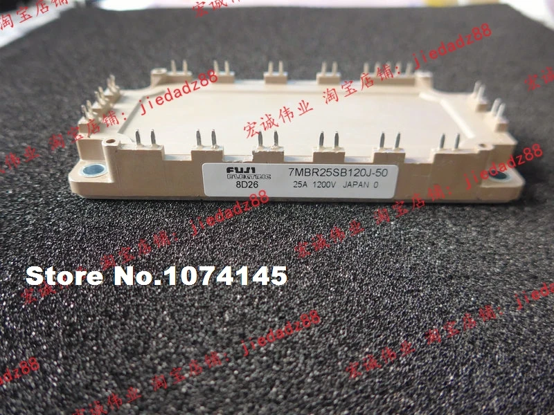 

Модуль эффективности 7MBR25SB120J-50