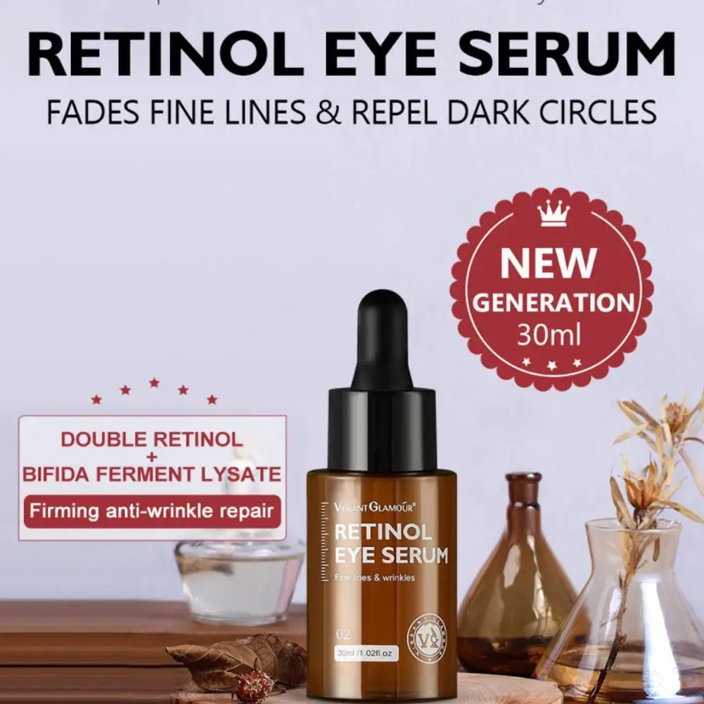 

Eye Cream Peptide Collagen Eye Cream Eye Bags Firming Lifting Massage Eye Gel Anti-aging Anti-wrinkle Brighten Eye Skin Care