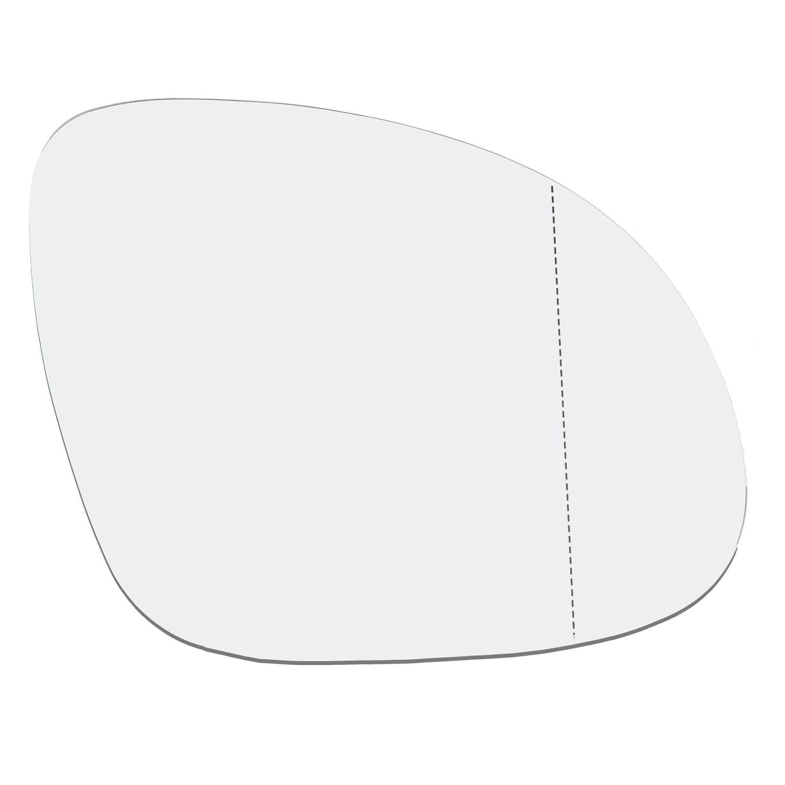 

Для Volkswagen Tiguan 07-16/для Skoda Yeti 09-17 стекло зеркала с подогревом наружное зеркало левое/правое стекло ближнего/выключения