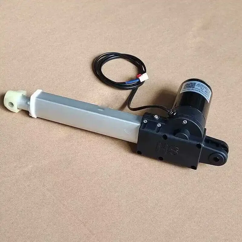 Электрический массажный мотор с нажимным стержнем подъемник для кровати 24 В