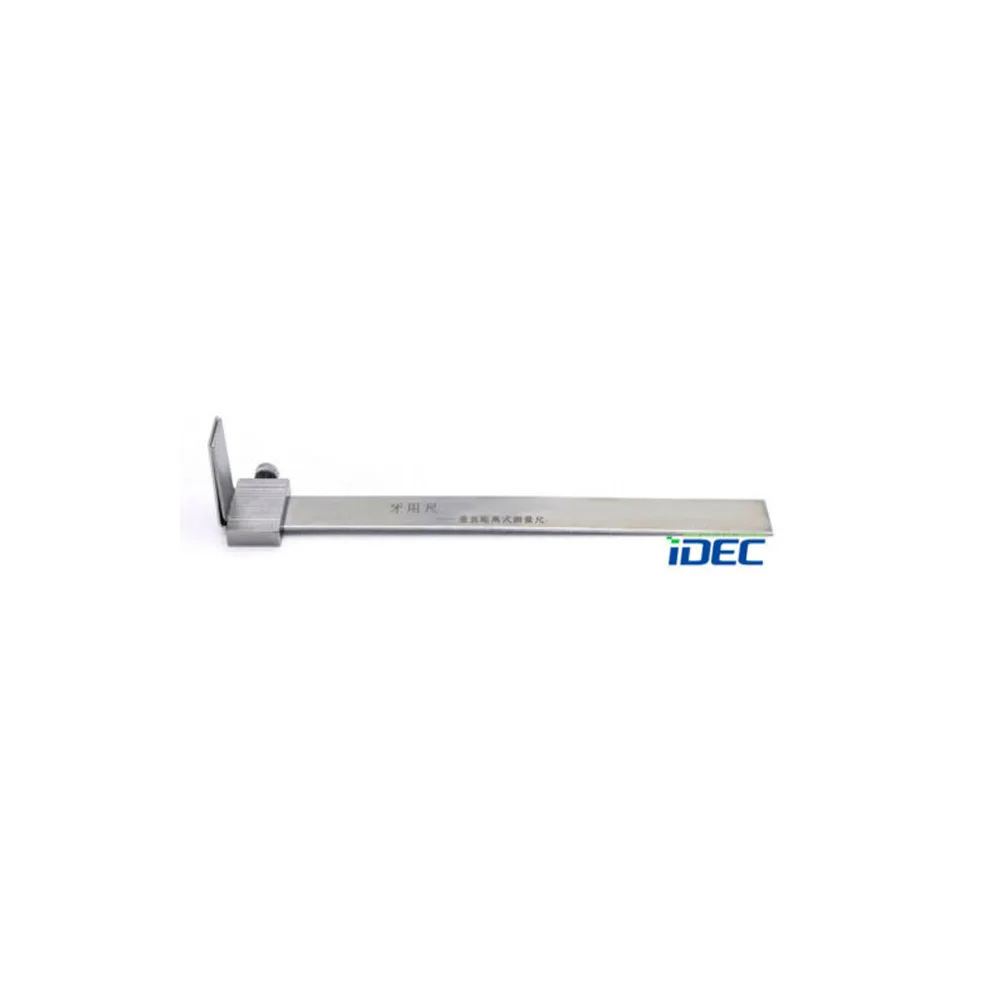 

Dental Orthodontic Ruler Dental Vertical Distance Caliper Measuring Ruler 1PC