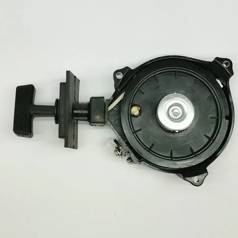 Parts of Dongfa Shuangchong 9.8/12 HP pull plate outboard engine