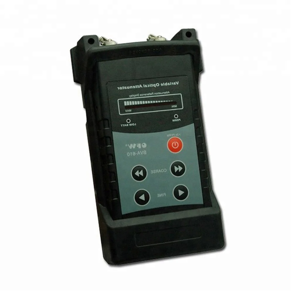 

Good Quality BVA610 Variable Optical Attenuator Telecom Fiber Testing equipment