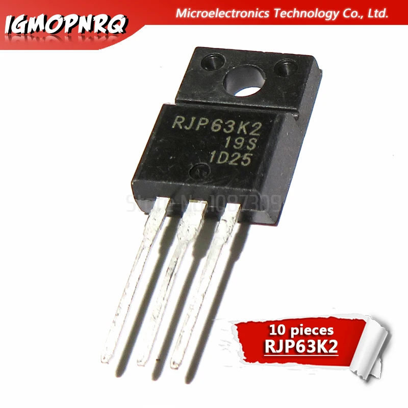 10 шт., RJP63K2, RJH30E2, RJH60D3, RJP30E2, RJP30H1, RJP4301, RJP43F4A, RJP60F3, RJP63F3, RJP63F4A, igmopnrq, TO-220F SF10A400H, 10A400H