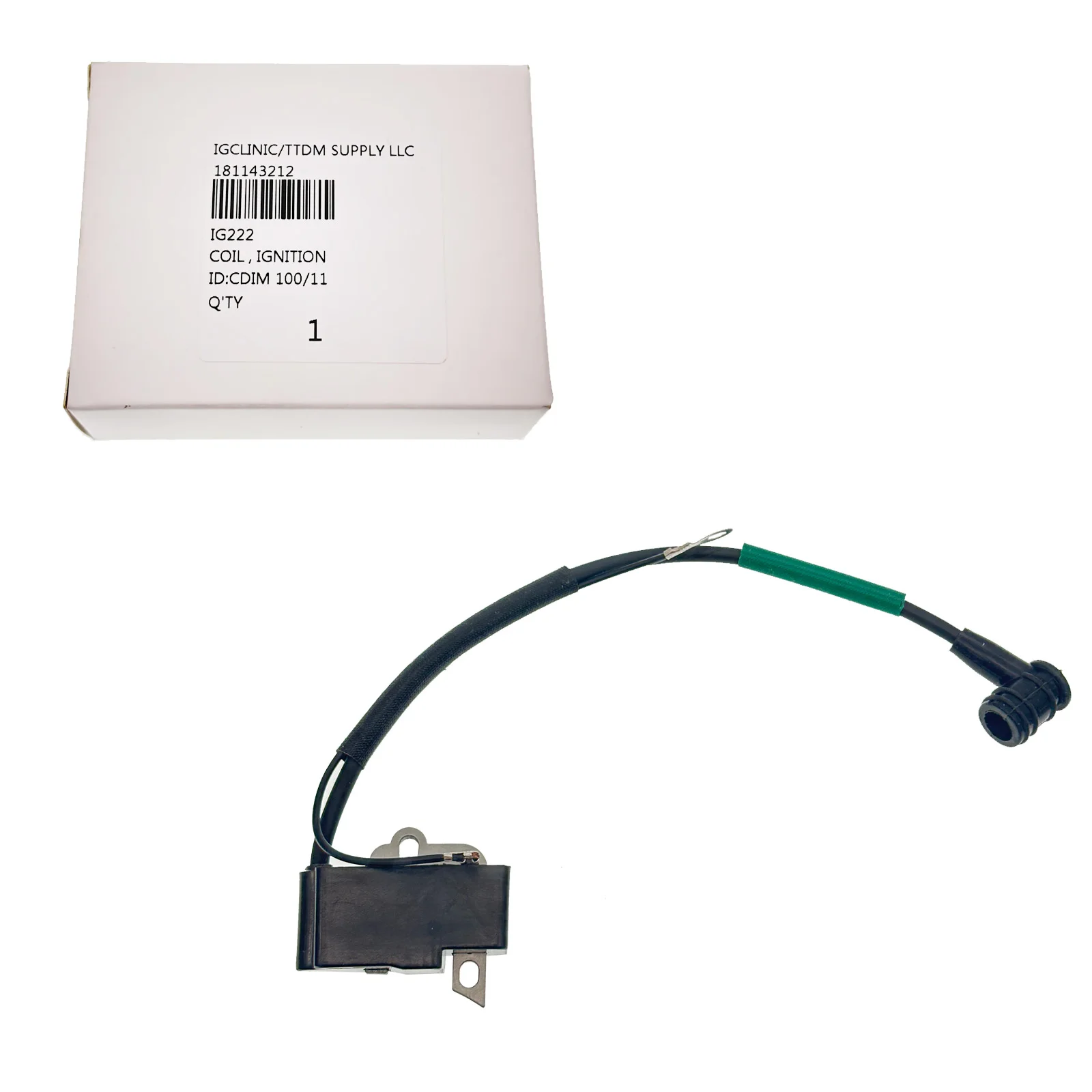 

Катушка зажигания PS-4605 DCS4630 DCS5030 DCS5032, PS-5105, ZF-IG-A00222 Dolmar,