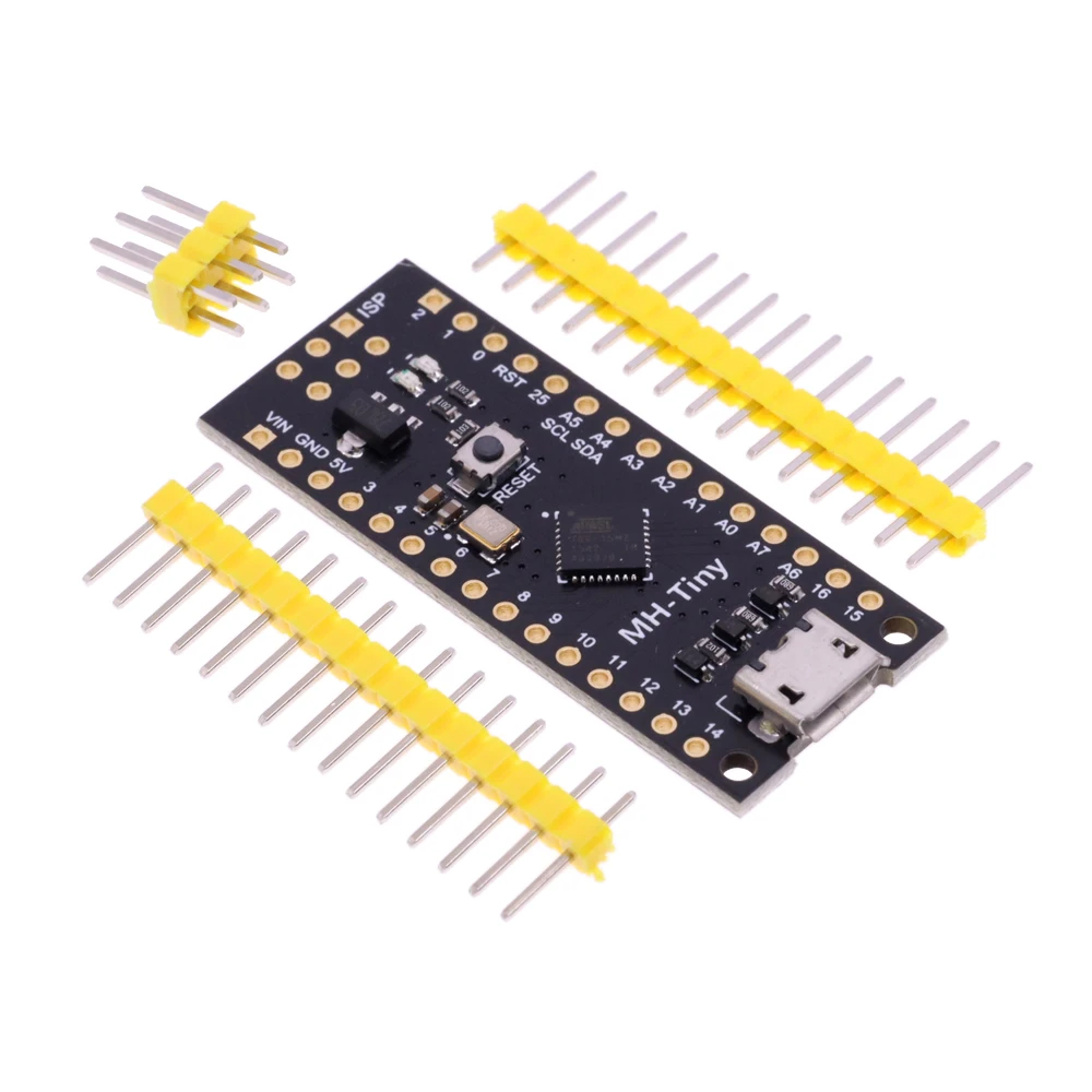 MH-Tiny ATTINY88 плата микро развития 16 МГц/Digispark ATTINY85 модернизированная/NANO V3.0 ATmega328