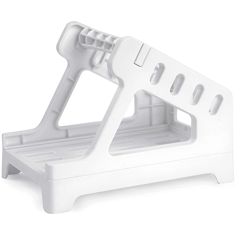 

Shipping Label Holder For Roll And Fanfold Thermal Labels Work With Desktop Label Printer