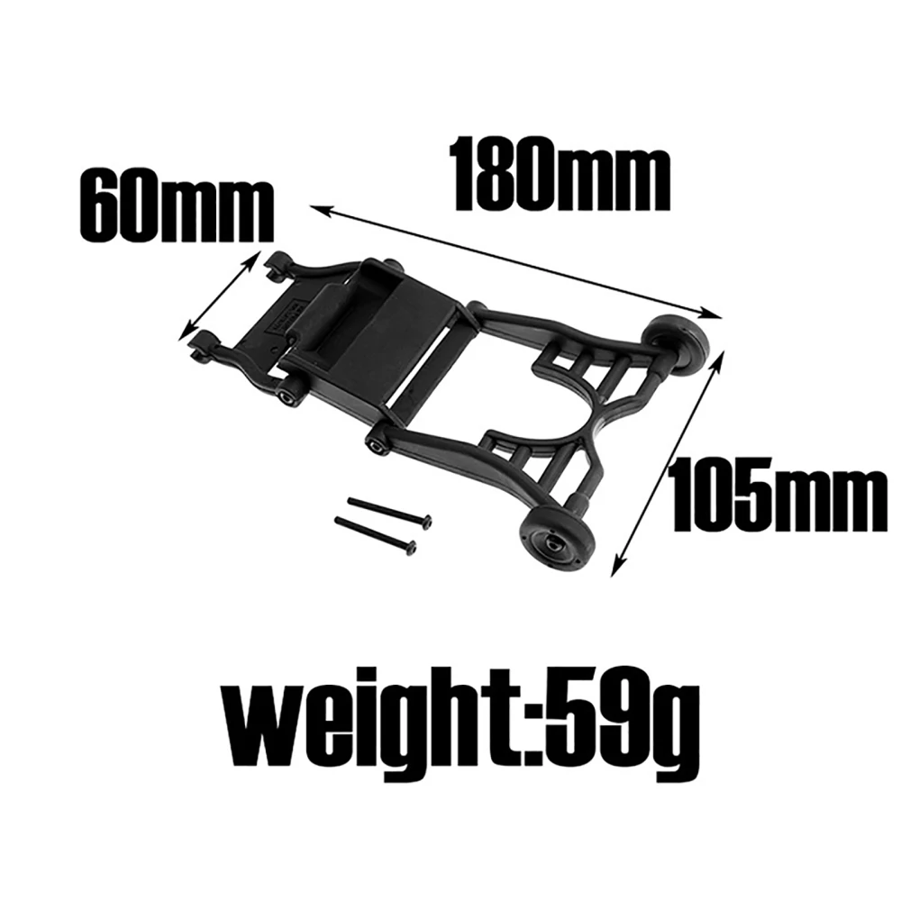 

Передние колеса грузовик Tumbling колеса RC автомобиль обновленные аксессуары для Trx 1/10 E-MAXX