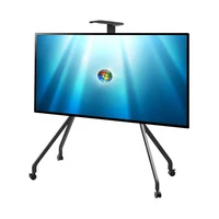 oem 65 inch 4k digital whiteboard multi touch screen interactive smart panel for classroom meeting