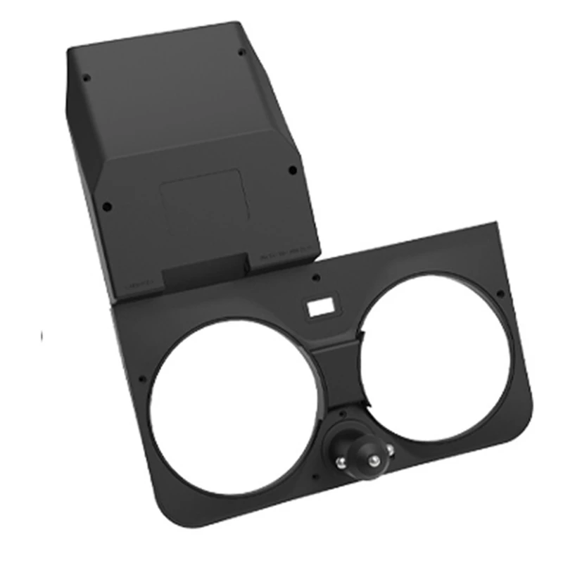 1 шт. автомобильное беспроводное зарядное устройство USB мощностью 15 Вт запасные