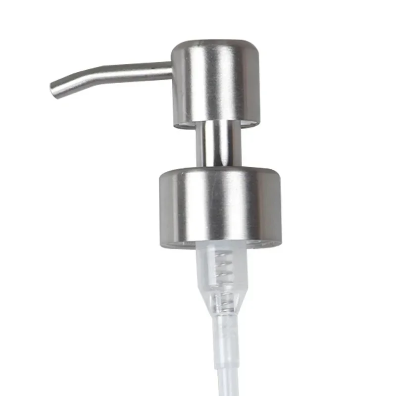 

Дозатор мыла из нержавеющей стали