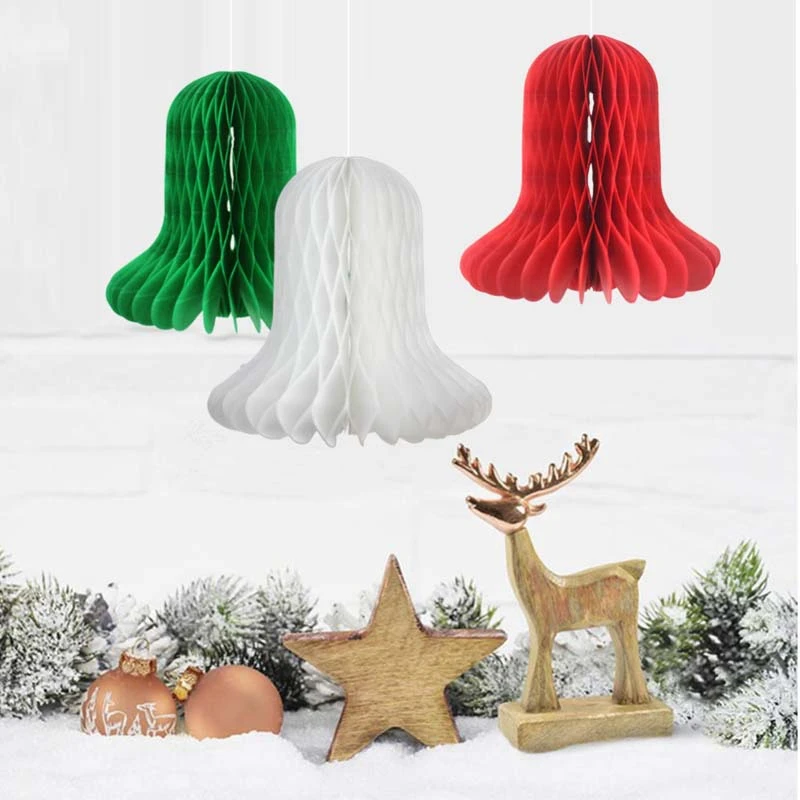 

5 шт., декоративные подвески в виде сот