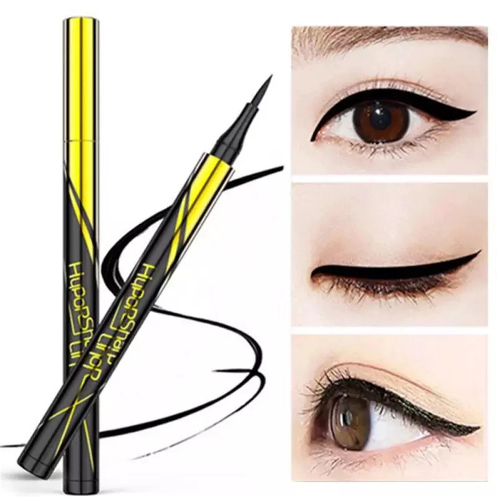 

Smudge-proof Non-smudging Easy To Use Eyeliner Pen Precise Application Long-lasting Makeup Wholesale Small Gold Pen Eyeliner