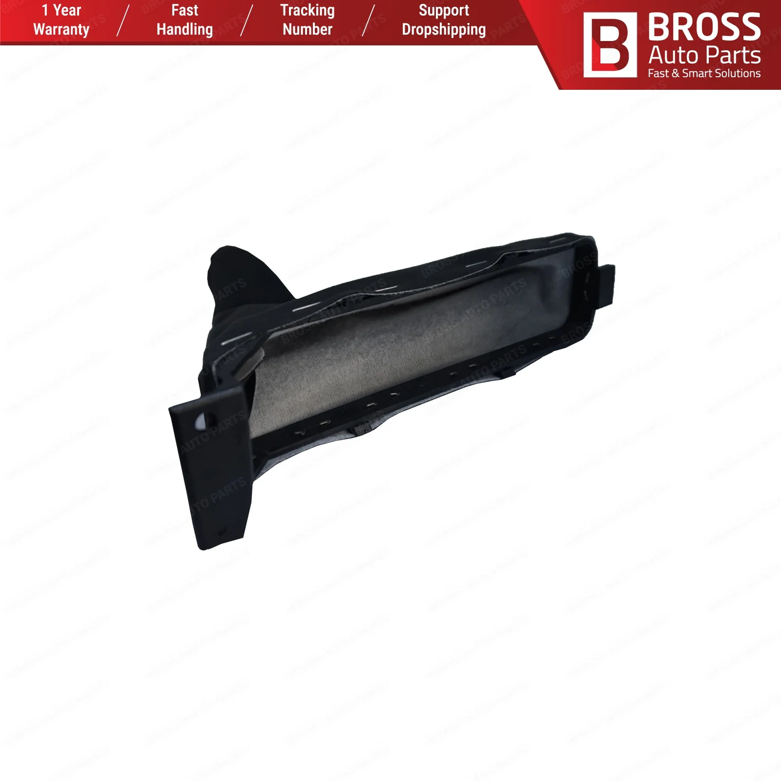 Автозапчасти Bross модель BSP787 для парковки черные чехлы 578794 90331615 Vauxhall Opel Vectra A 1988-1995 |