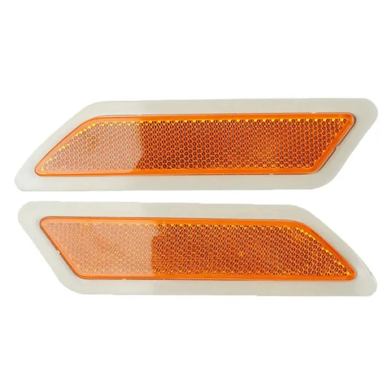 

Automotive Front Side Bumper Reflector Lamps Fender Lamps For BMW 3 Series F30 2013-2015 63147274521 63147274522