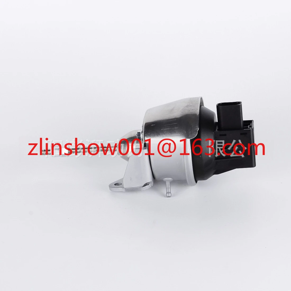 Фото Подходит для Audi Q3 Volkswagen Sharon Tiguan, электромагнитный клапан турбокомпрессора 53039880205 03L253056A №3