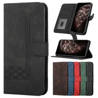 Luxury Retro Phone Case For Redmi Note Pro Poco Flip Wallet Holder Card Cover