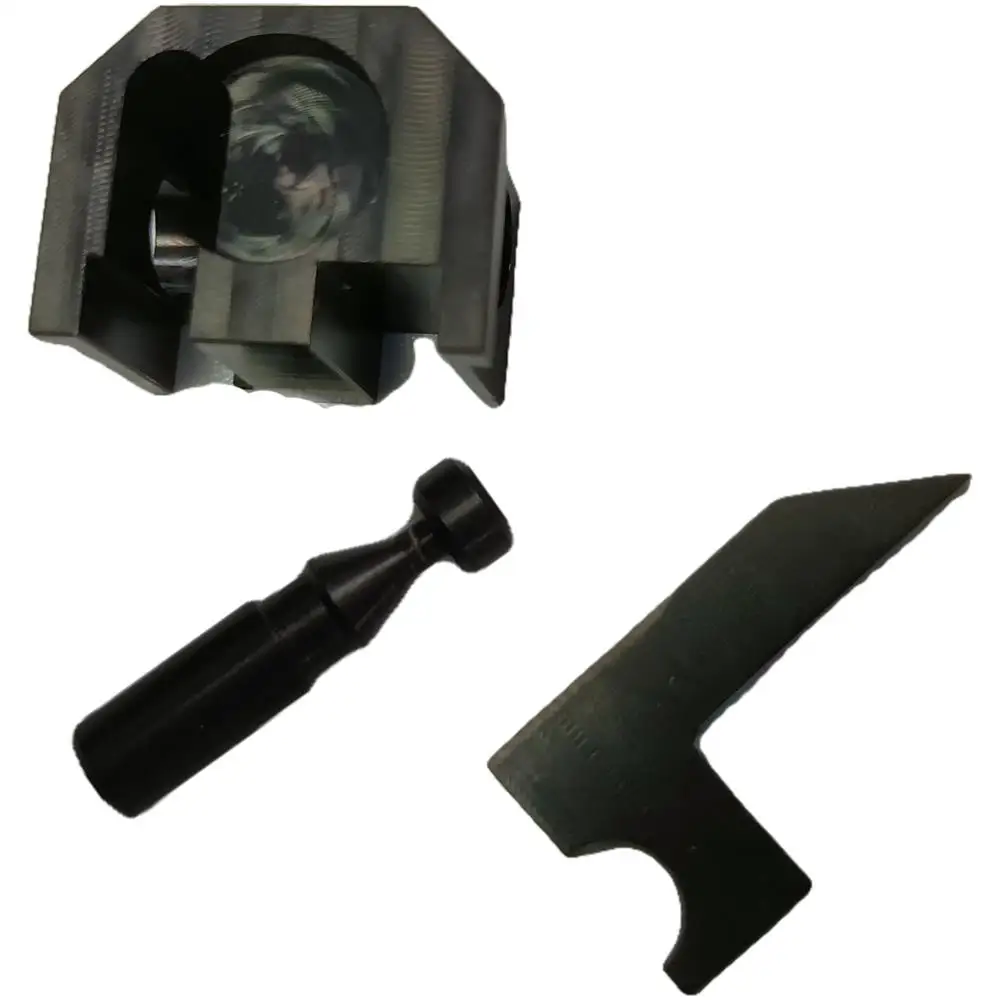 

High Precision Cnc Machining Service Stainless Steel Full Auto Switch Parts