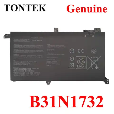 Аккумулятор asus b31n1732