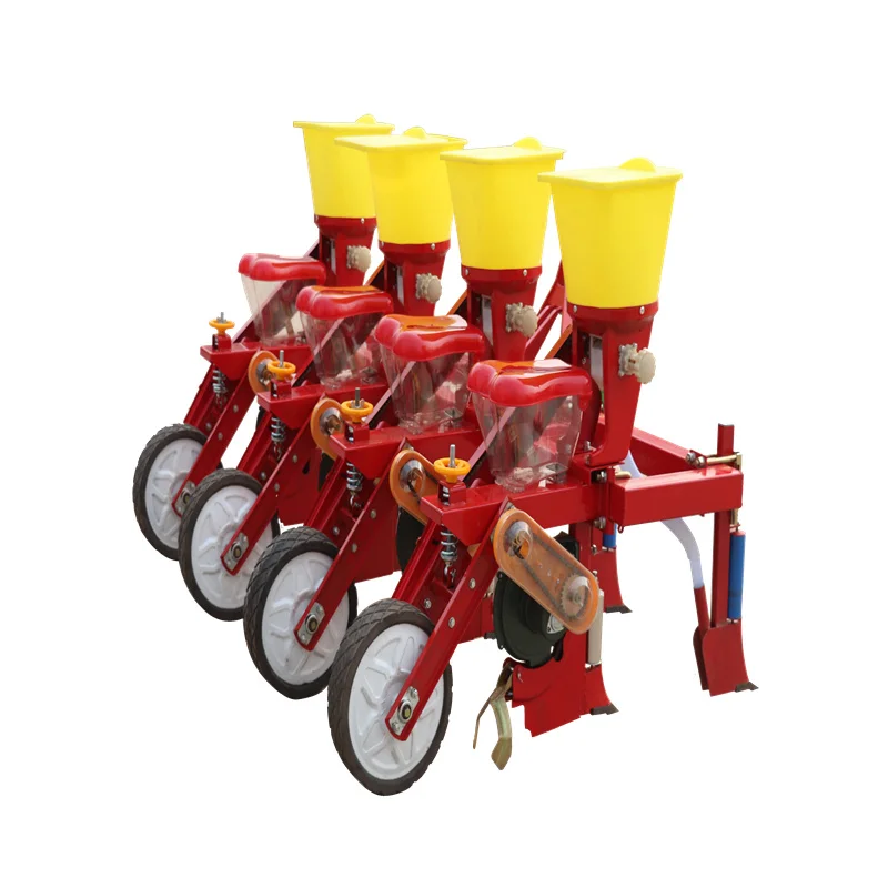 

corn precise seeder trade and fertilizer planter machine mini corn seeder