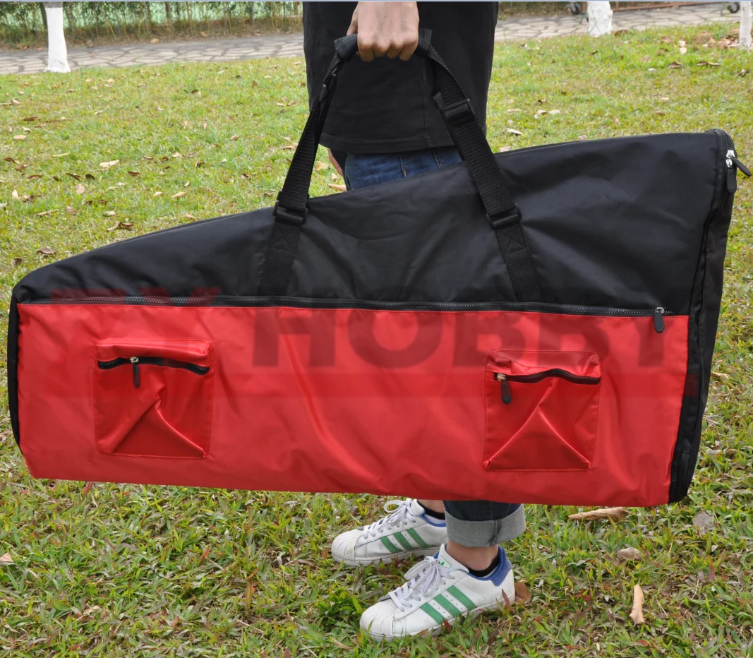 Fixed Wing Protection Carry Wing Bag For 20-40CC RC Airplane ZYHOBBY  Red (art.: 3920bdca5e1fa) - 3920bdca5e1fa