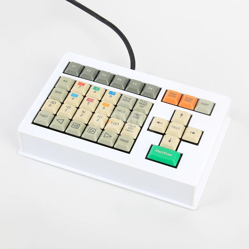 845C899010 восстановленная клавиатура для FUJI FRONTIER Minilab SP2000 используется сканера