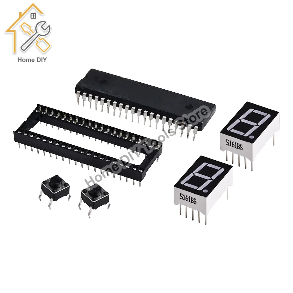 Рисунок 4 - Контроллер светофора