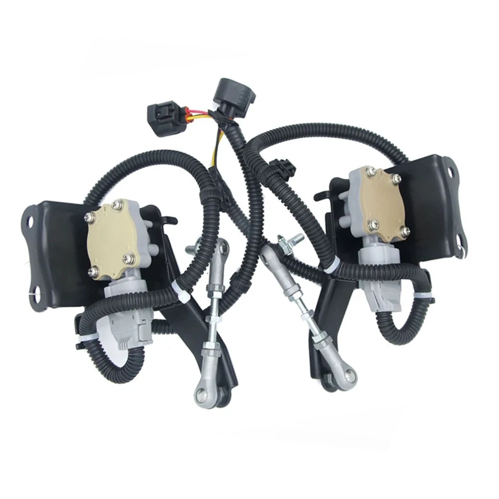 Передний датчик управления высотой автомобиля для Lexus LX470 Toyota Land Cruiser J100 J105 89406-60012