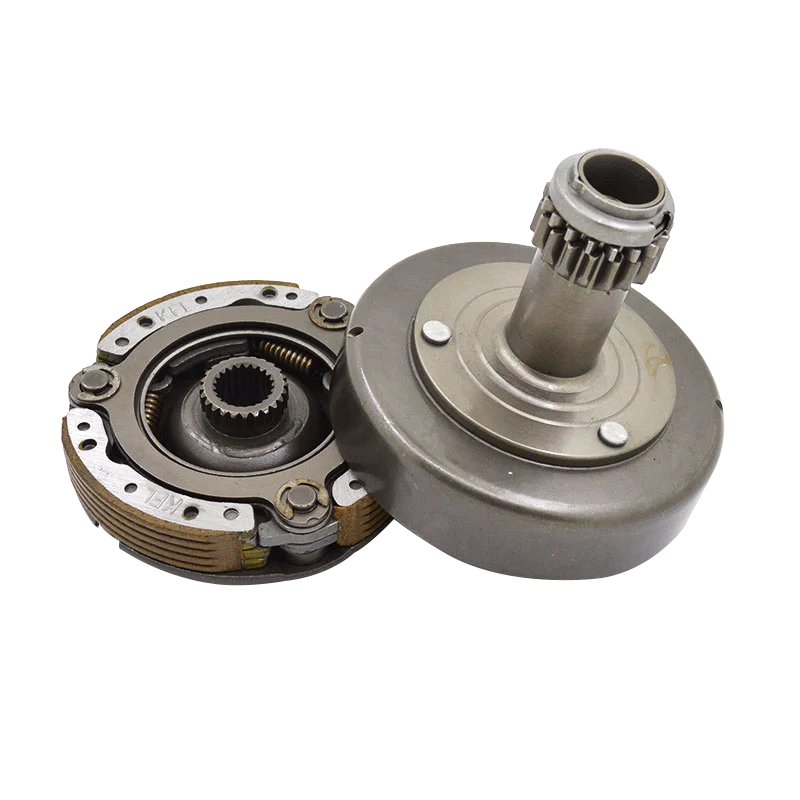 Основной сцепление мотоцикла в сборе для имитации HONDA 110cc, аксессуары для сцепления Underbone Cub