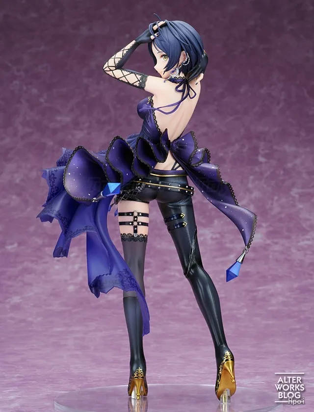 Фигурка Alter THE IDOLM@STER Cinderella Girls Хаями Канадэ Mystic Dawn в масштабе 17【В наличии】 (art.: 3920d9df499ce) - 3920d9df499ce