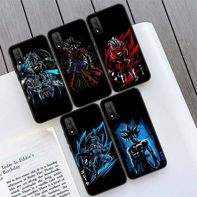 

Dragon DBZ Ball Phone Case For Samsung J7 J8 J6 J5 J4 J2 plus prime 2018 2016 soft Cover Fundas