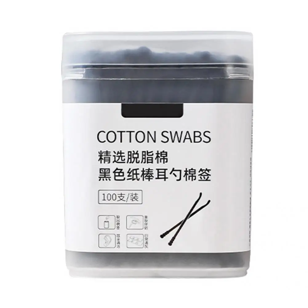 

User-friendly Durable Double Heads Swab Lipstick Eyebrow Makeup Tool for Hiking