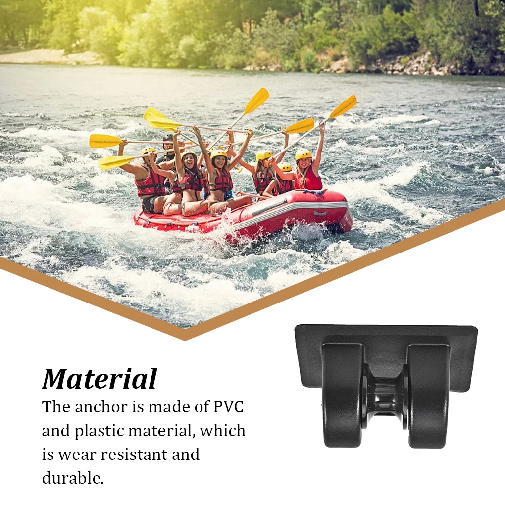 

Профессиональный держатель якоря для лодки, маленькие крепкие якоря, ролик, надувные лодки, широкое применение, фурнитура, аксессуары, фити...