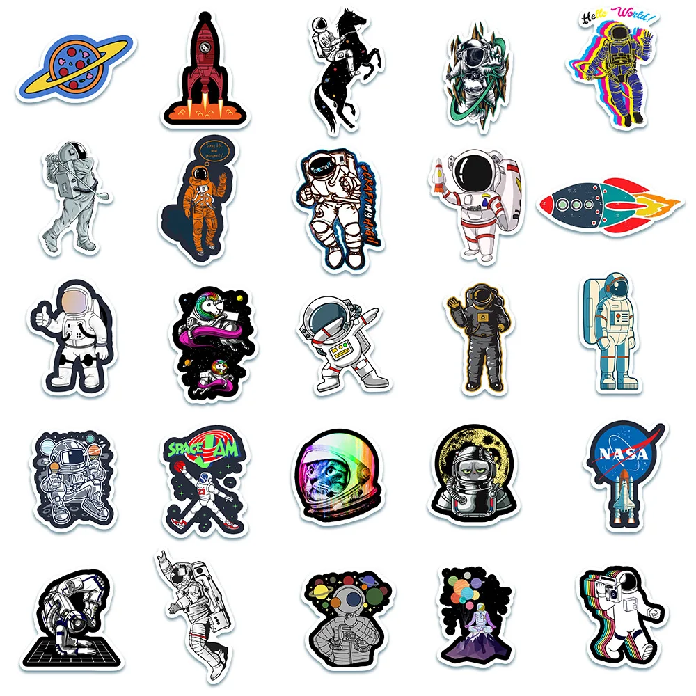 Рисунок 5 - декоративные наклейки для гита