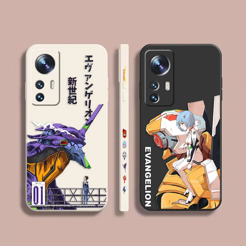 

Phone Case For Xiaomi 13 12 12T 12S 11 11T 10 10S 9 Pro Ultra Lite Colour Case Cover Funda Cqoue Shell Capa N-Neon G-Genesis 01