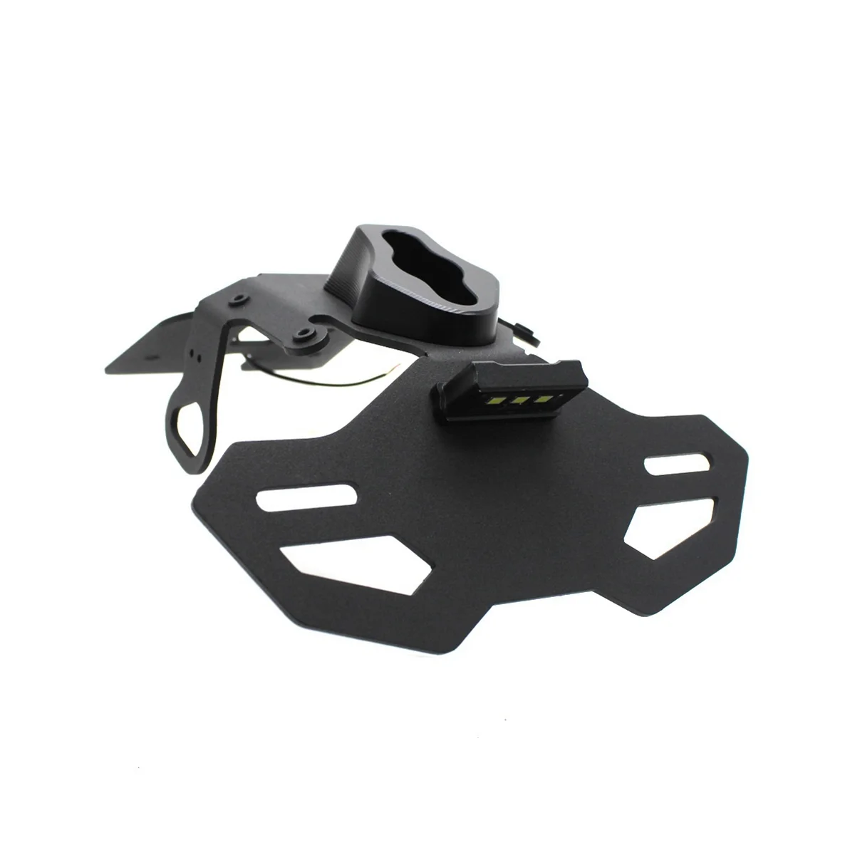 

Держатель для заднего номерного знака YAMAHA XSR 900 со светодиодной подсветкой