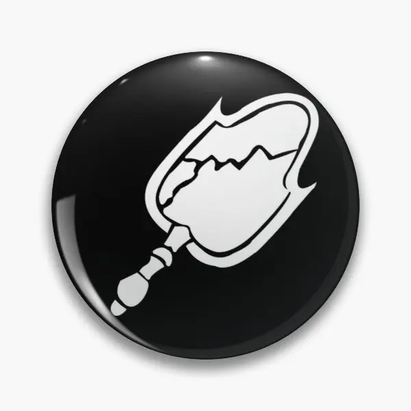 

Vampire The Masquerade Bloodlines Ma Soft Button Pin Clothes Cartoon Gift Lover Women Brooch Creative Fashion Collar Hat Funny