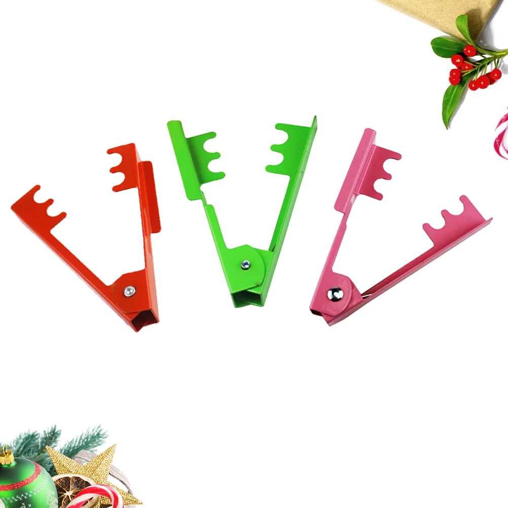 

3 PCS Deburring Tool Metal DIY Thorn Pliers Garden Clippers 1442。5 Cut Stripper