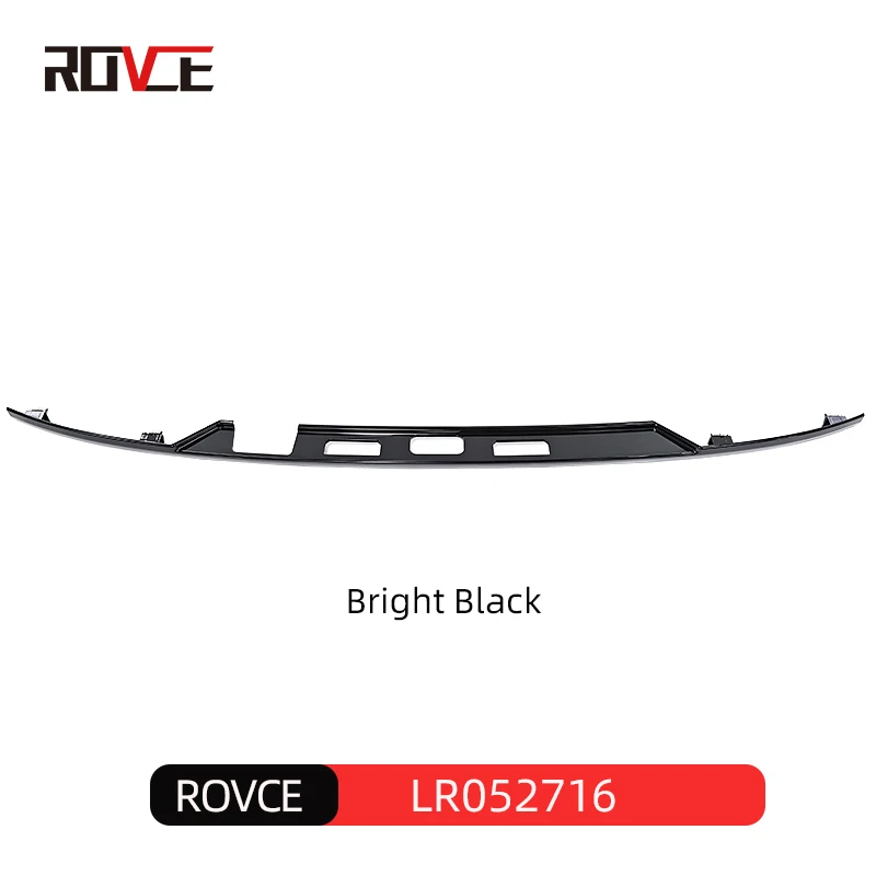 

ROVCE1 шт. накладка на заднюю дверь багажника автомобиля для Land Rover Range Rover Vogue 2013-2022 ABS автомобильные аксессуары-Стайлинг
