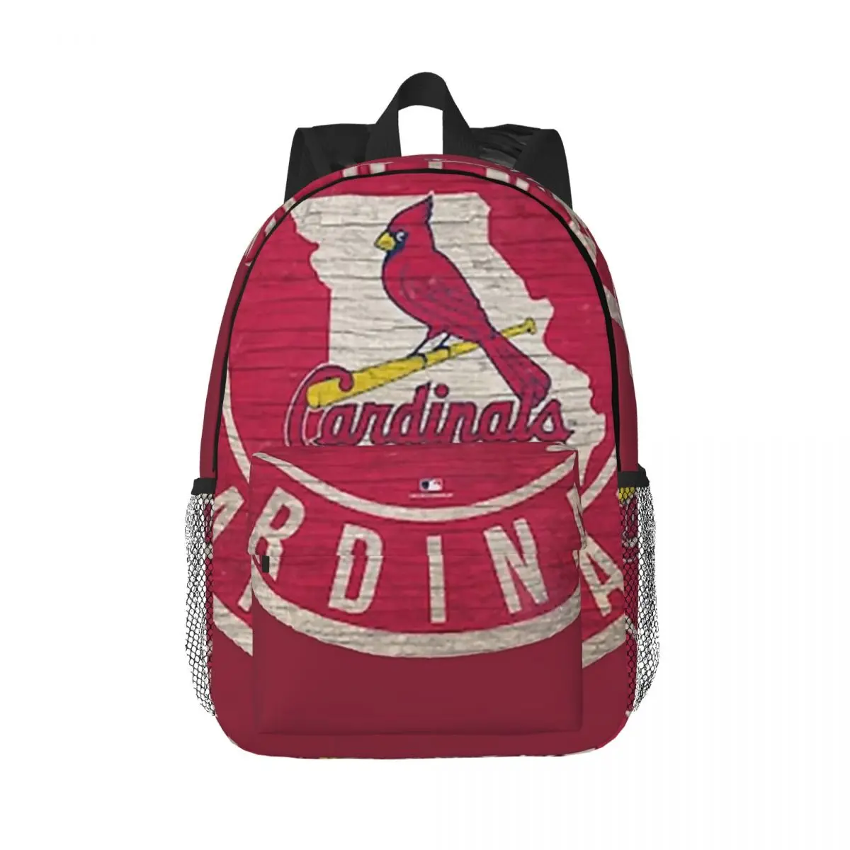 Boys Girls Bookbag Cartoon Students School Bags Laptop Rucksack Shoulder Bag Large Capacity