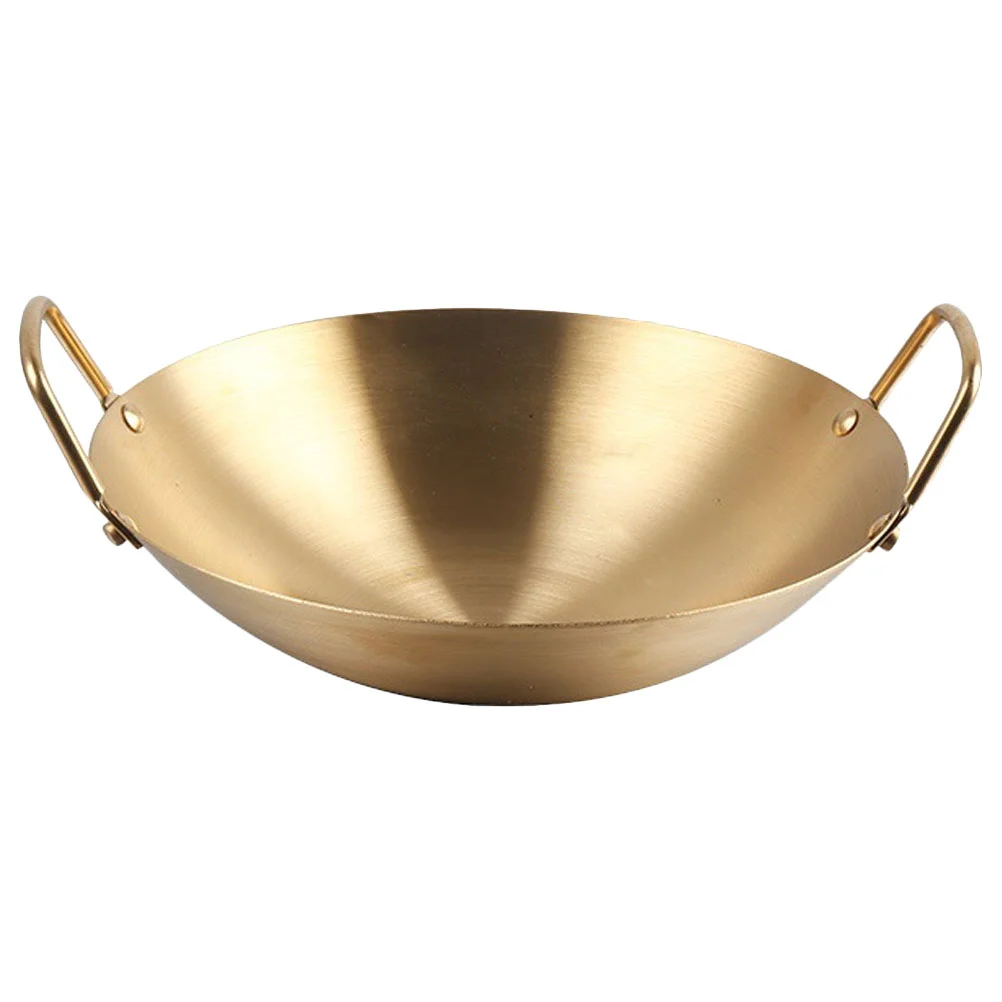 

Thicken Fast Heating Soup Pot Cookware Noodle Pot Crayfish Seafood Pot Pot for Pot Home Seafood Restaurant Restaurant