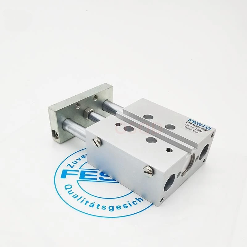 Для пневматического цилиндра Φ DFM