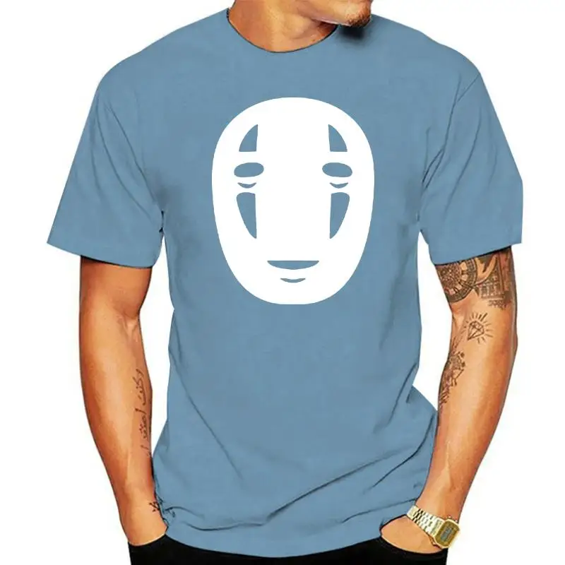 

Летняя мужская футболка с рисунком из мультфильма, Размеры S M L XL