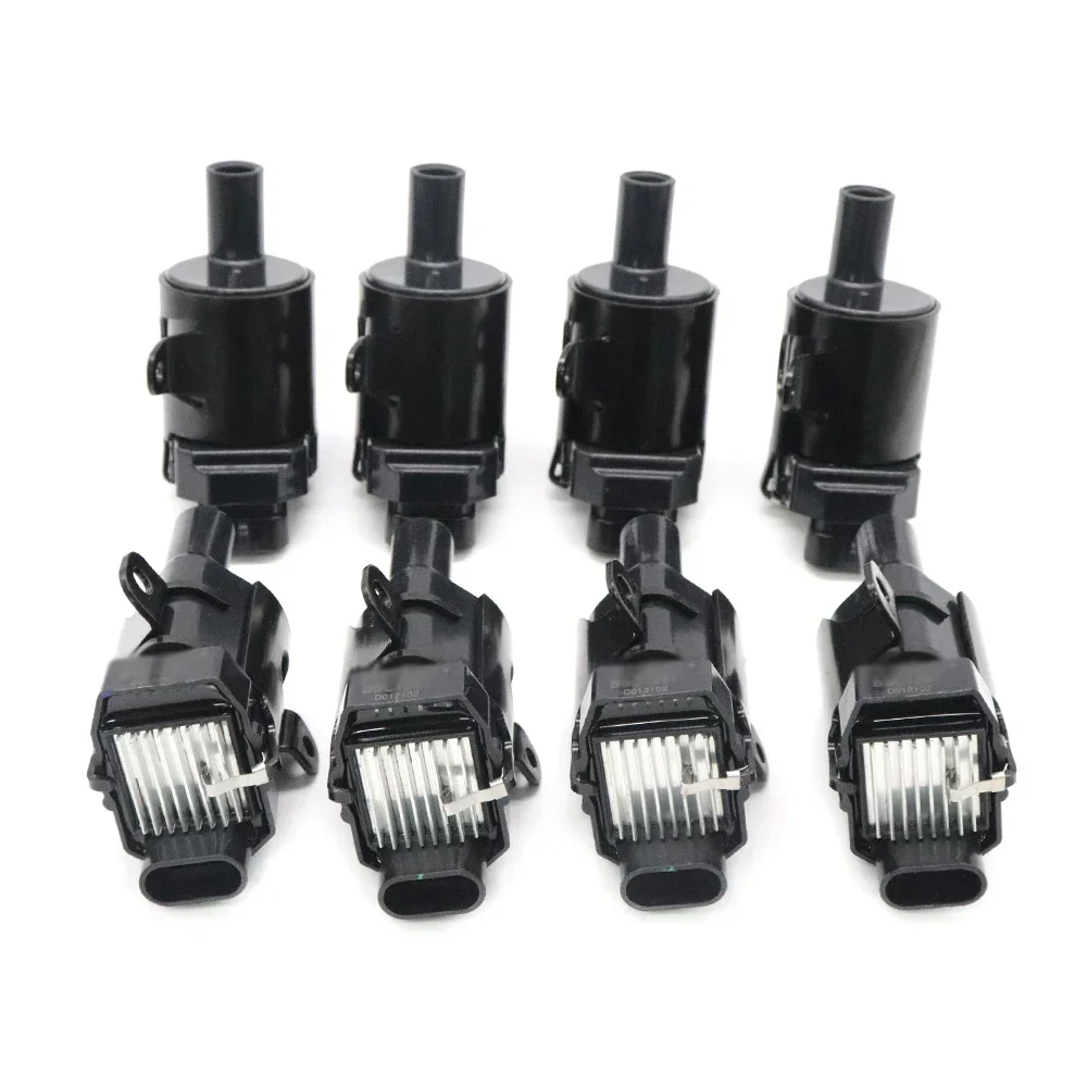 Катушка зажигания автомобиля 10457730 19005218 Для BUICK RAINIER CADILLAC ESCALADE CHEVROLET AVALANCHE EXPRESS SILVERADO